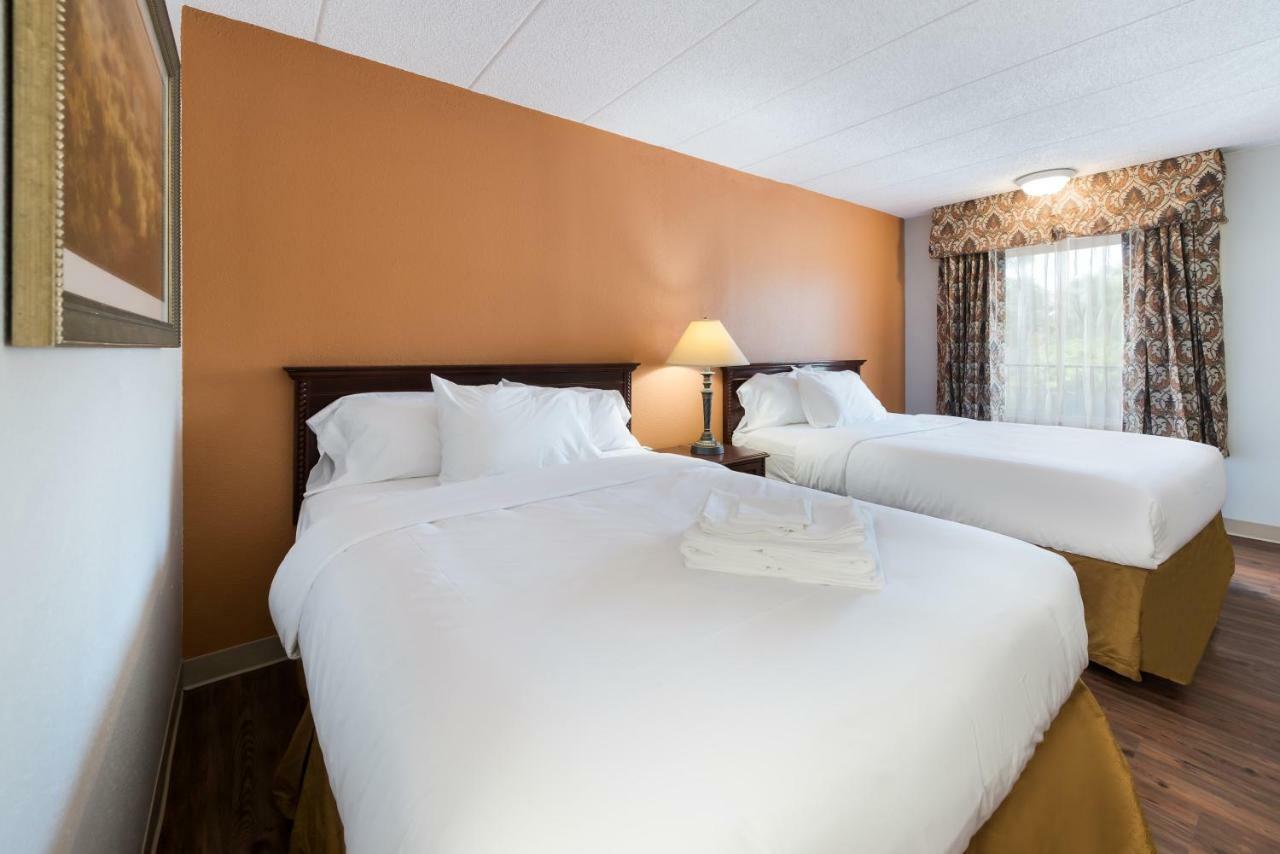 Americas Best Value Inn Columbus Extérieur photo