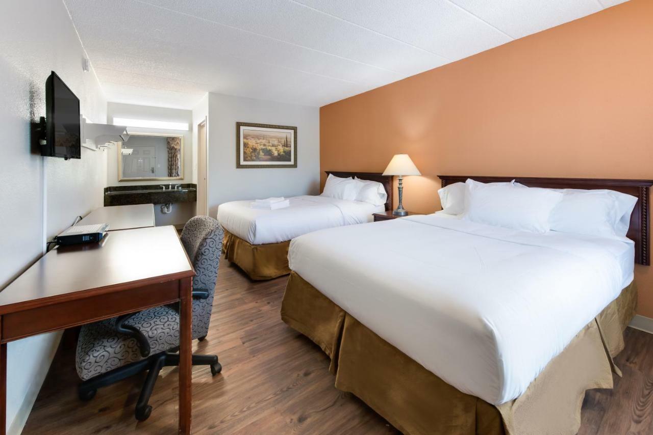Americas Best Value Inn Columbus Extérieur photo