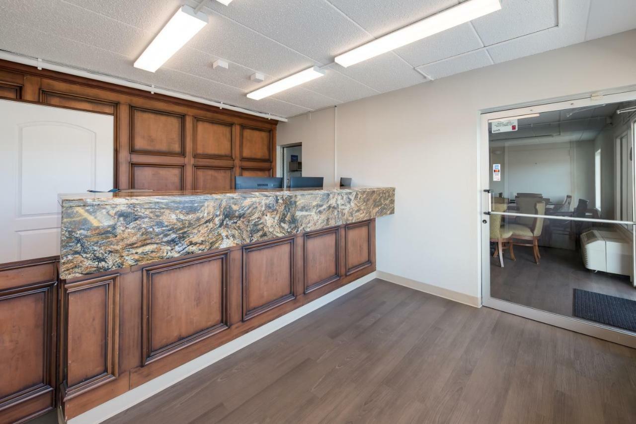 Americas Best Value Inn Columbus Extérieur photo