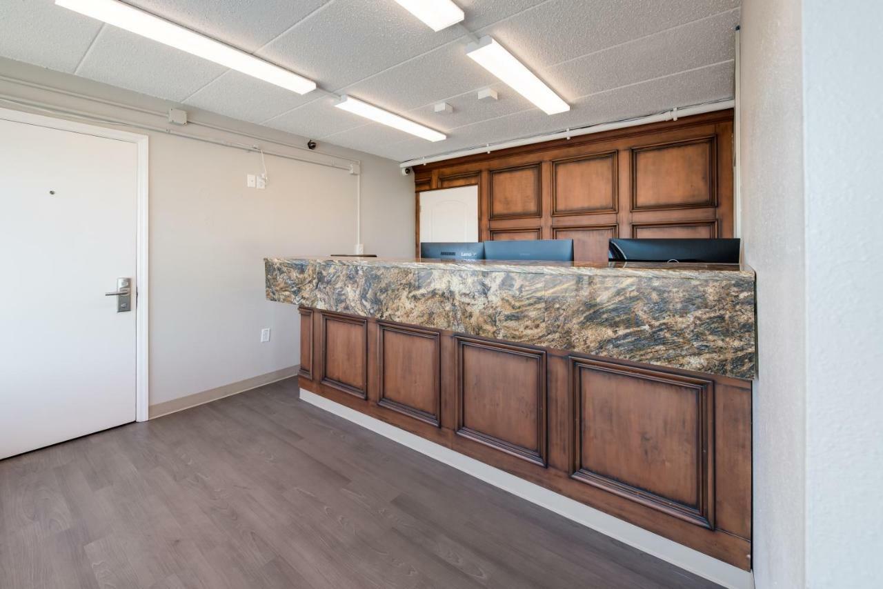 Americas Best Value Inn Columbus Extérieur photo