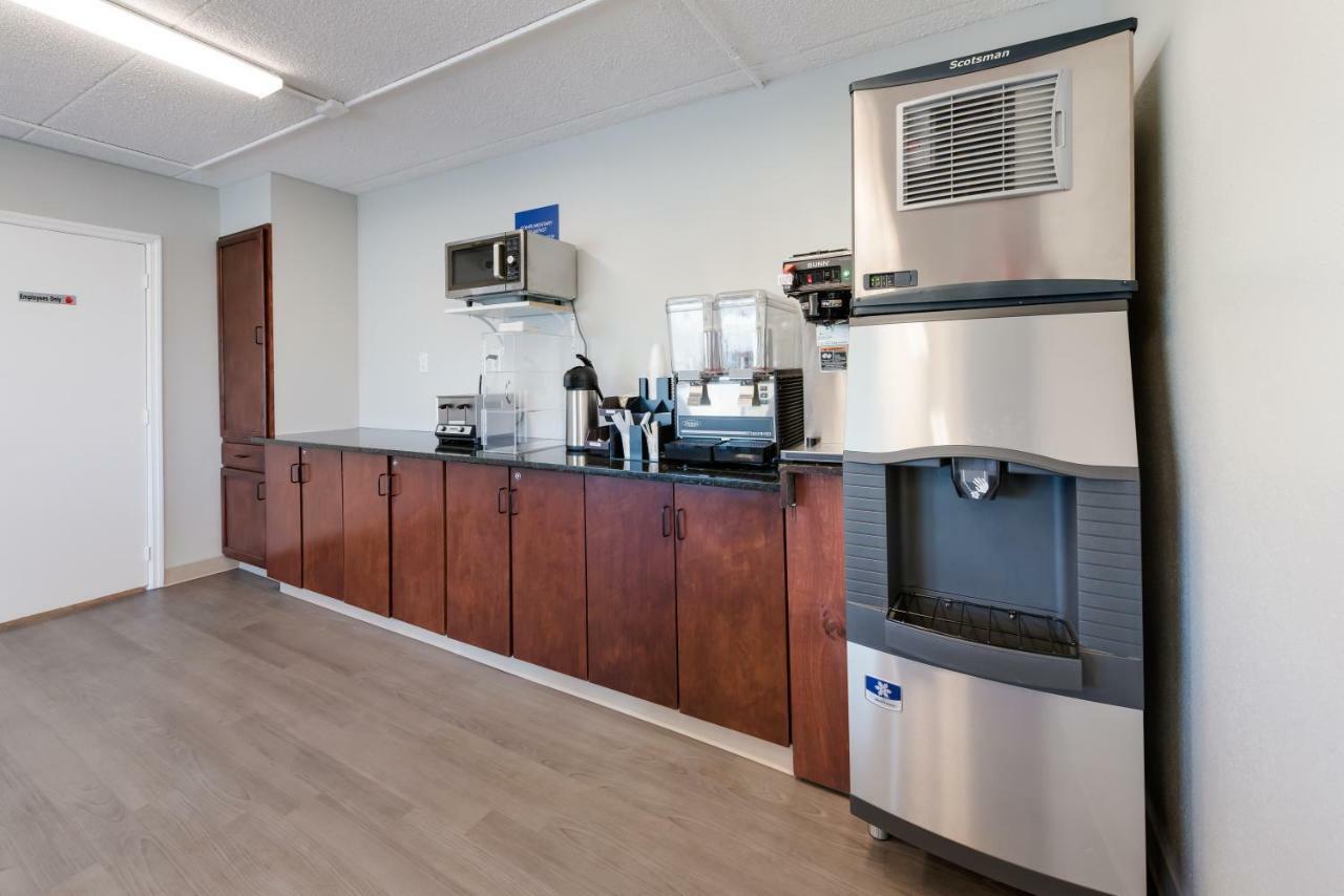 Americas Best Value Inn Columbus Extérieur photo