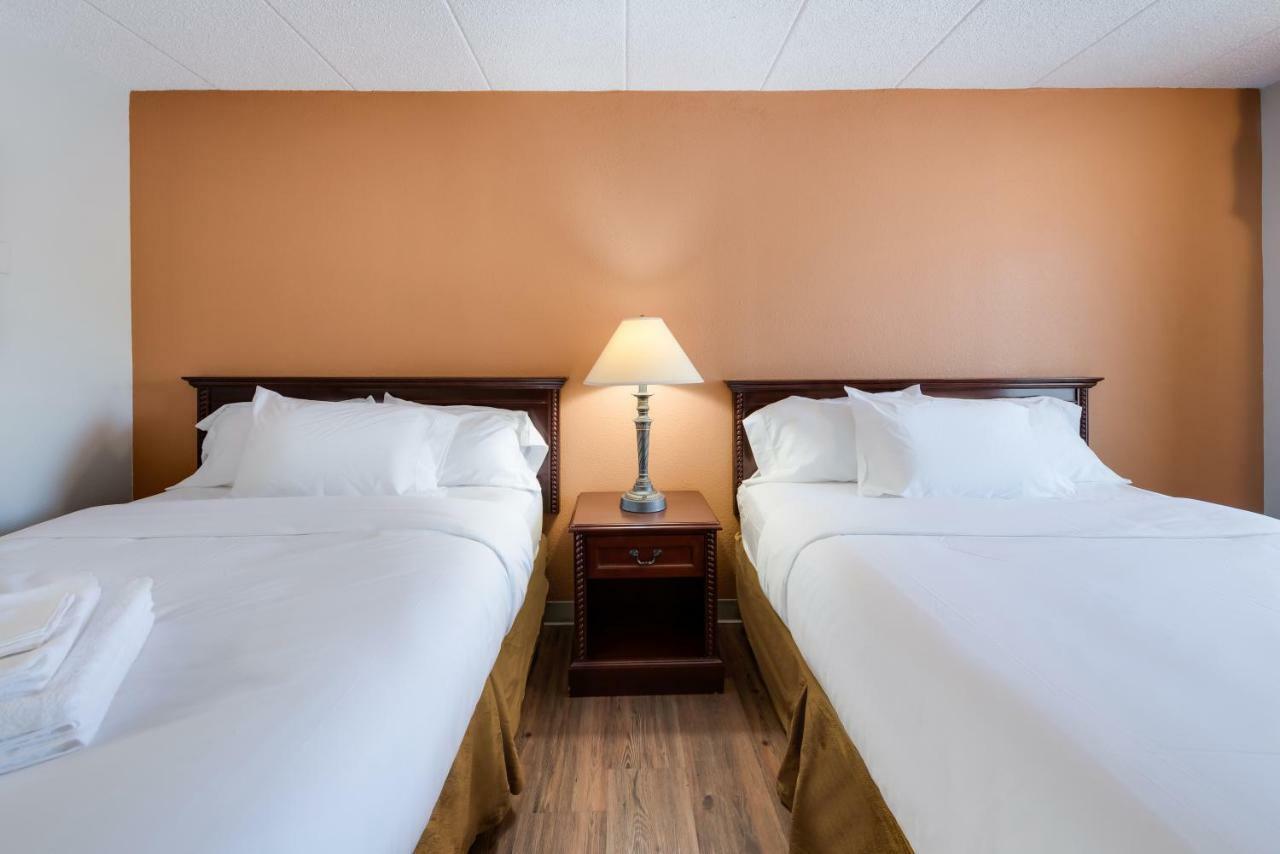Americas Best Value Inn Columbus Extérieur photo