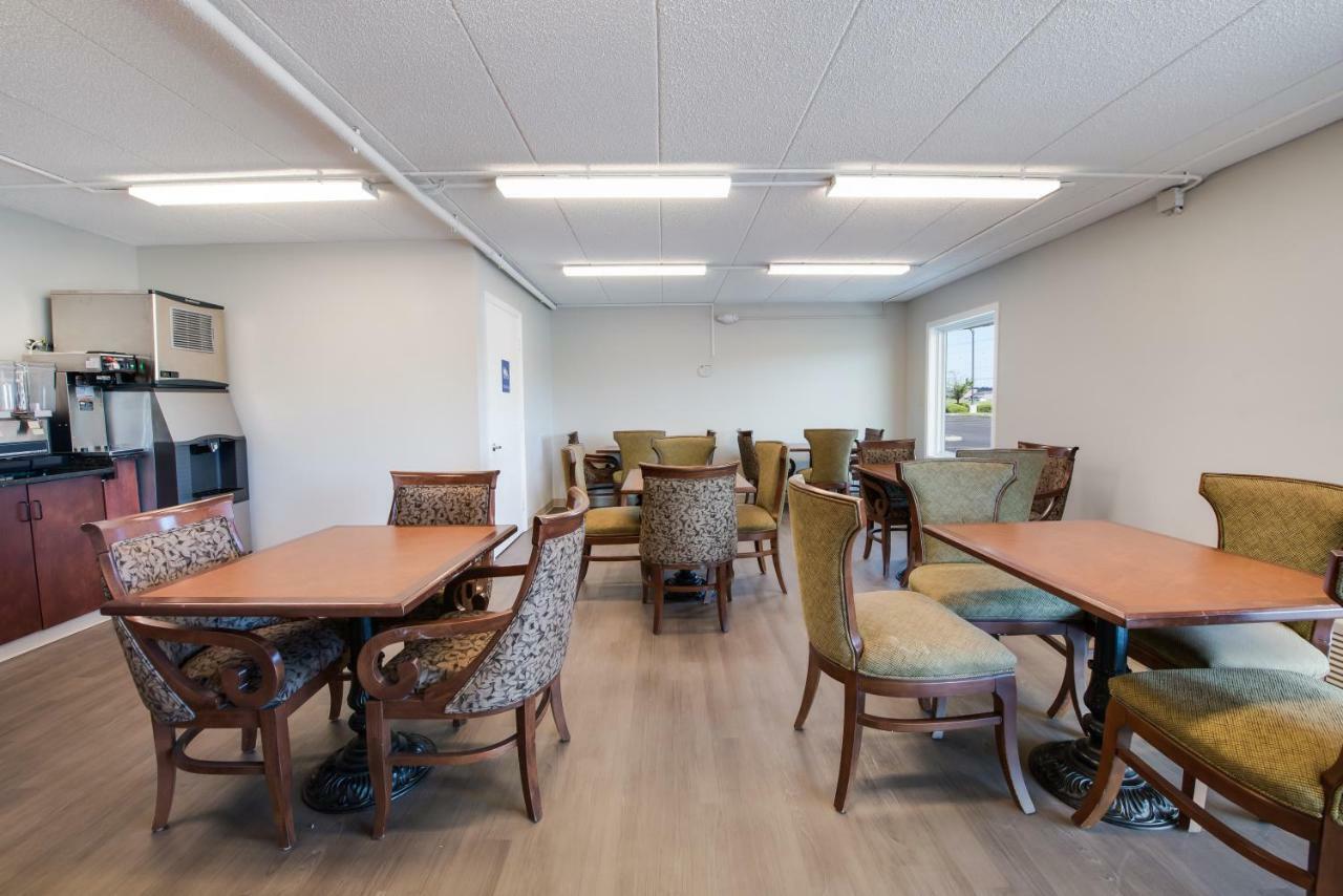 Americas Best Value Inn Columbus Extérieur photo