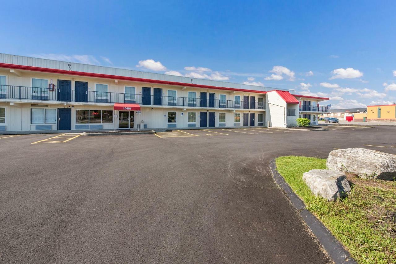 Americas Best Value Inn Columbus Extérieur photo