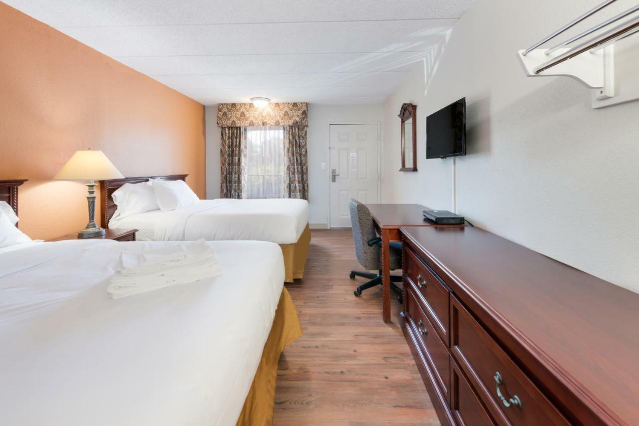 Americas Best Value Inn Columbus Extérieur photo